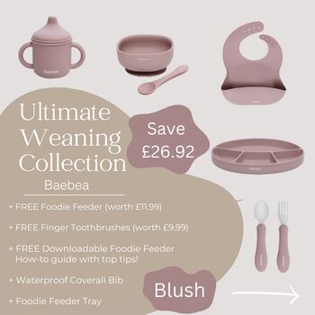 Ultimate Weaning Bundle Set, 5 of 12