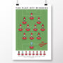 Charlton The Play Off Winners 2025 Poster, thumbnail 2 of 6