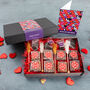 King Of Hearts' Afternoon Tea For Four Gift, thumbnail 1 of 1