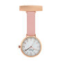 Annie Apple Meraki Leather Nurse Fob Watch, thumbnail 7 of 7