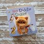 'Hey Diddle Diddle' Finger Puppet Book, thumbnail 1 of 2