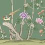 The Garden Of Dreams Moss Mural, thumbnail 2 of 4