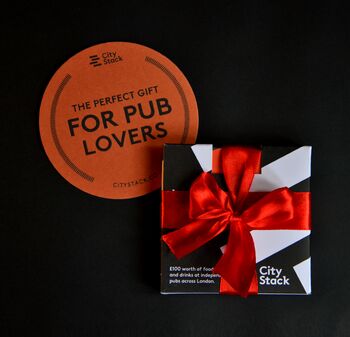 Gift For Pub Lover £100 To Spend At Independent Pubs, 5 of 12