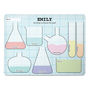 Science Lab | Personalised Dry Erase Weekly Planner, thumbnail 2 of 10