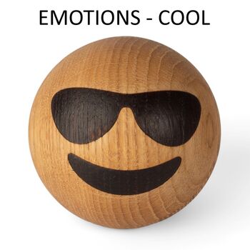 Oak Emoji Emotions Teachers Gift, 5 of 12