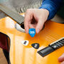 Personalised Band Name Guitar Plectrum / Pick Coloured Set, thumbnail 1 of 11