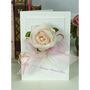 Red Rose Luxury Valentine Card, thumbnail 4 of 12