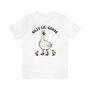 'Silly Lil Goose' Cute Cottagecore Tee, thumbnail 4 of 9