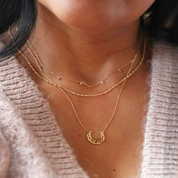 Satellite Chain Necklace, 9 of 12