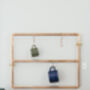 Copper S Hooks – Set Of Four, thumbnail 4 of 7