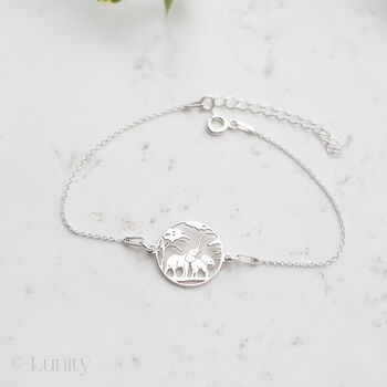 Friendship Gift, Elephant Bracelet, 2 of 6