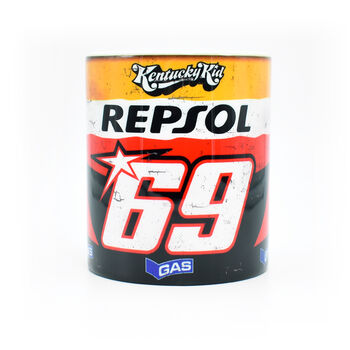 Nicky Hayden #69 2006 Motorbike Racing Mug, 4 of 6
