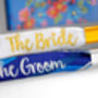 Bride And Groom Wedding Hen Stag Party Wristbands, thumbnail 7 of 8