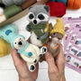 Needle Felting Bumper Kit Winter Woollies, thumbnail 9 of 11