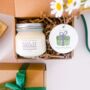 Personalised Brother Birthday Candle Gift, thumbnail 1 of 10