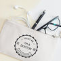'Trust Me, I'm A Doctor' Ph D Student Pencil Case, thumbnail 1 of 4