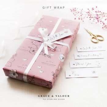 Houndstooth Soft Winter Gloves, 6 of 7