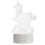 Personalised Unicorn LED Night Light, thumbnail 4 of 9
