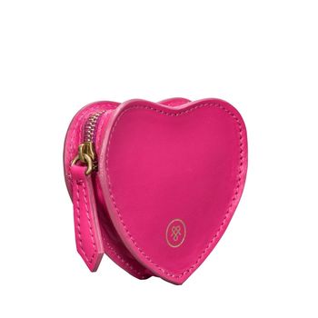 Personalised Real Leather Coin Purse 'Mirabella Nappa', 4 of 12