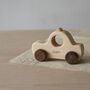 Personalised Wooden Toddler Play Vehicles, thumbnail 3 of 10