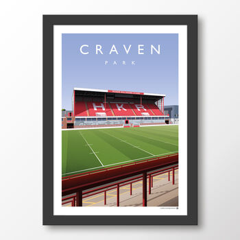 Hull Kr Craven Park Poster, 7 of 7