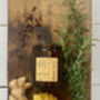 Stem Ginger, Rosemary And Clove Winter Candle, thumbnail 1 of 11