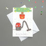 'Doing My Head In' Christmas Card, thumbnail 1 of 3