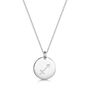 Personalised Sterling Silver Zodiac Symbol Necklace, thumbnail 3 of 9
