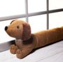 Sausage Dog Draught Excluder, thumbnail 1 of 3