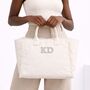 Personalised Fringe Tote Bag, thumbnail 2 of 8