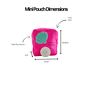 Personalised Mini Patch Pouch Including One Patch, thumbnail 6 of 12