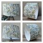 Ennerdale Mineral Floral Drum Lampshades, thumbnail 5 of 8