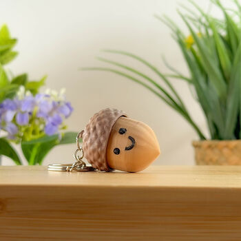 Acorn Clicker Fidget Toy Set Of Two, 2 of 3