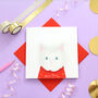 Christmas Cat Card, Multiple Breed Options, thumbnail 6 of 12