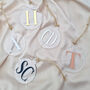 Personalised Initial Christmas Baubles, thumbnail 2 of 2