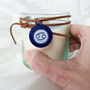 Handpoured Zodiac Scented Candle And Bracelet, thumbnail 3 of 7