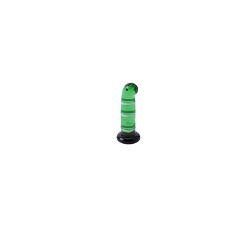 Artisan Green Glass Worm In Gift Box, 4 of 4