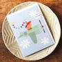 Mini Party Plane Card, thumbnail 3 of 5