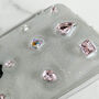 Sparkling Diamante Clear Case, thumbnail 1 of 6