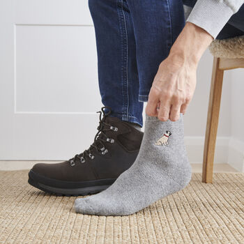 Pug Valentine’s Card – From Or To Your Favourite Dog, 4 of 10