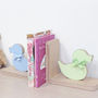 Personalised Wooden Children's Bookends, thumbnail 1 of 7