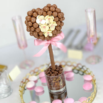 Malteser® Heart And Daisy Button Sweet Tree, 4 of 6