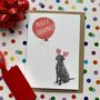 Labrador Christmas Card, thumbnail 2 of 4