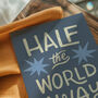 Half The World Away, Oasis Print, thumbnail 5 of 12