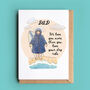 Dry Robe Card For Dad, thumbnail 1 of 2