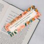 Northanger Abbey 'Delighted' Bookmark, thumbnail 1 of 2