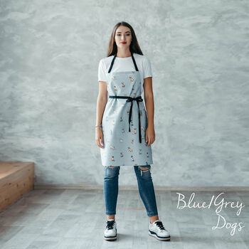 Kids Aprons | Matching Unisex Cotton Aprons, 11 of 12