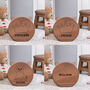 Personalised Wooden Stool For Children, thumbnail 6 of 9
