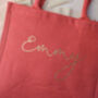 Personalised Christmas Gift Bag, thumbnail 5 of 5