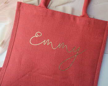 Personalised Christmas Gift Bag, 5 of 5